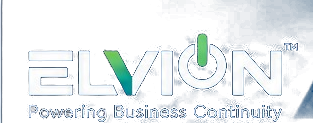 ELVION — Powering Business Continuity